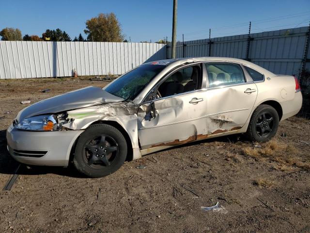 CHEVROLET IMPALA LT 2008 2g1wt58k881367032