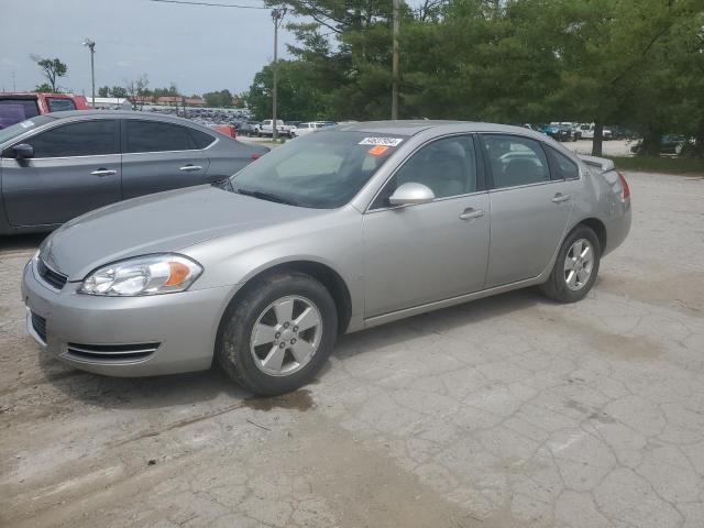 CHEVROLET IMPALA 2008 2g1wt58k889150680