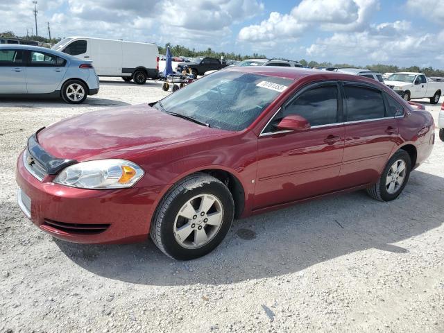 CHEVROLET IMPALA LT 2008 2g1wt58k889165485