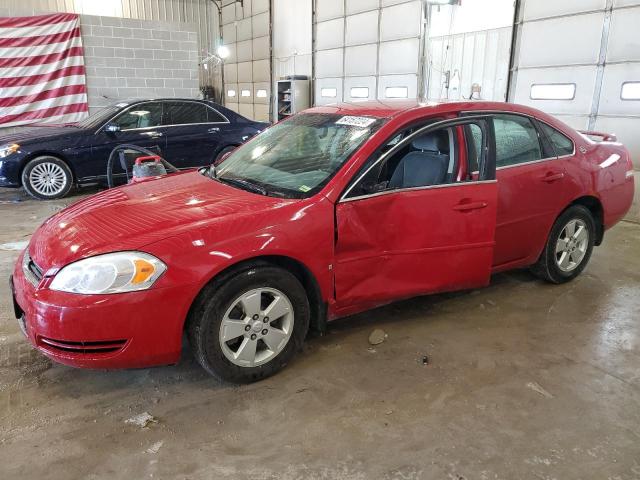 CHEVROLET IMPALA 2008 2g1wt58k889174770