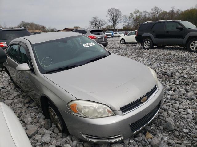 CHEVROLET IMPALA 2008 2g1wt58k889176275