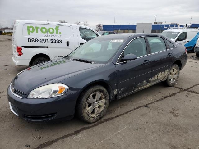 CHEVROLET IMPALA LT 2008 2g1wt58k889181850