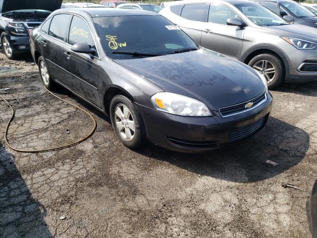 CHEVROLET IMPALA LT 2008 2g1wt58k889197269