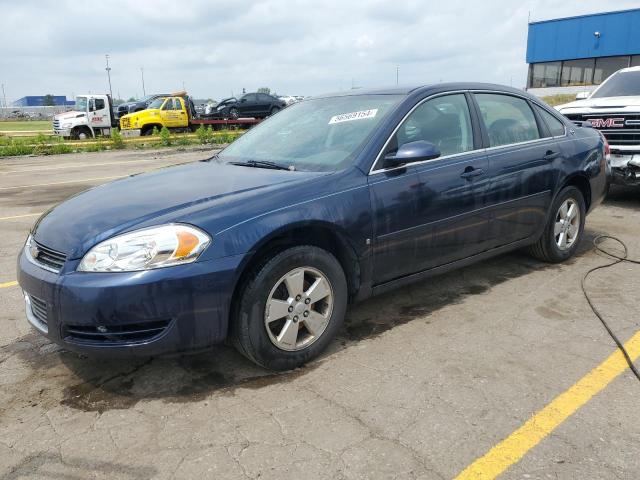 CHEVROLET IMPALA 2008 2g1wt58k889236345