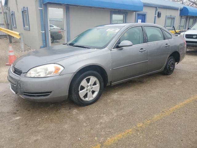 CHEVROLET IMPALA 2008 2g1wt58k889242405