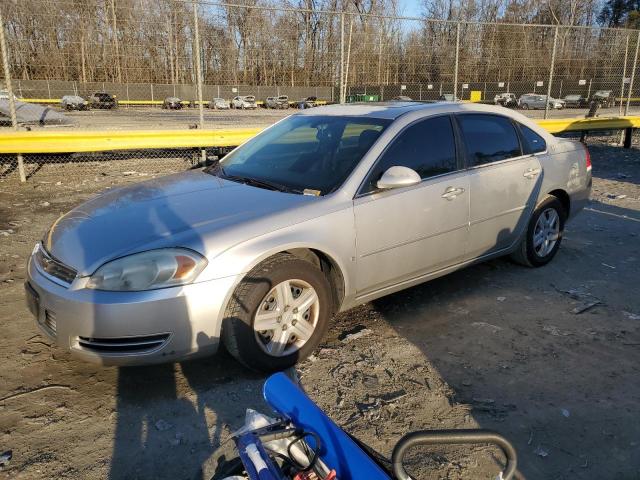 CHEVROLET IMPALA 2006 2g1wt58k969101761