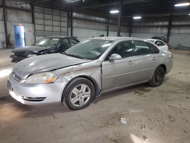 CHEVROLET IMPALA 2006 2g1wt58k969102991