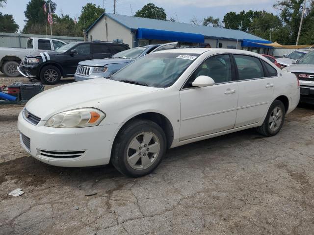 CHEVROLET IMPALA LT 2006 2g1wt58k969105406