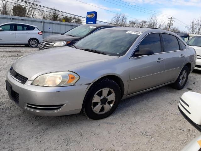 CHEVROLET IMPALA 2006 2g1wt58k969189534