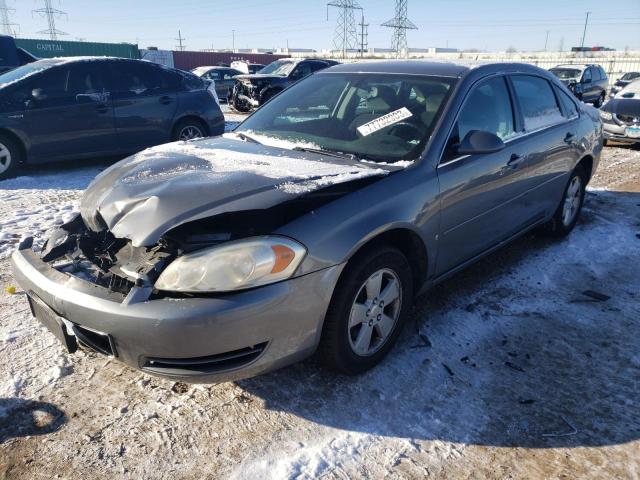 CHEVROLET IMPALA 2006 2g1wt58k969212407