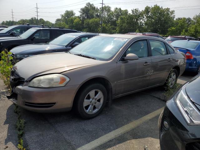 CHEVROLET IMPALA LT 2006 2g1wt58k969242815