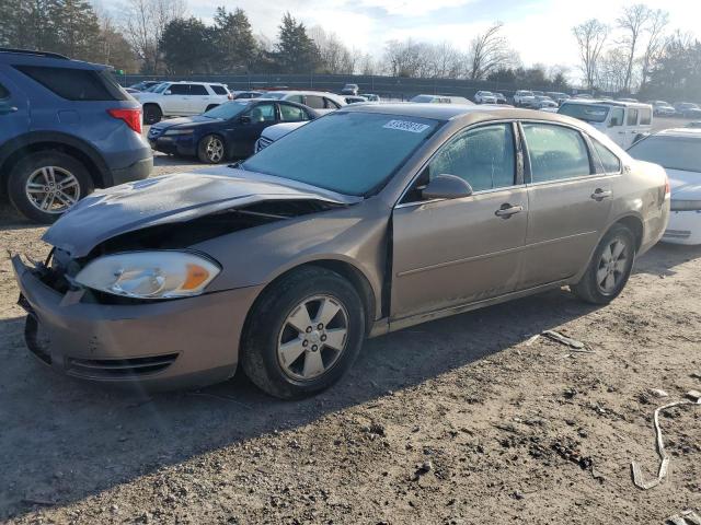 CHEVROLET IMPALA 2006 2g1wt58k969251238