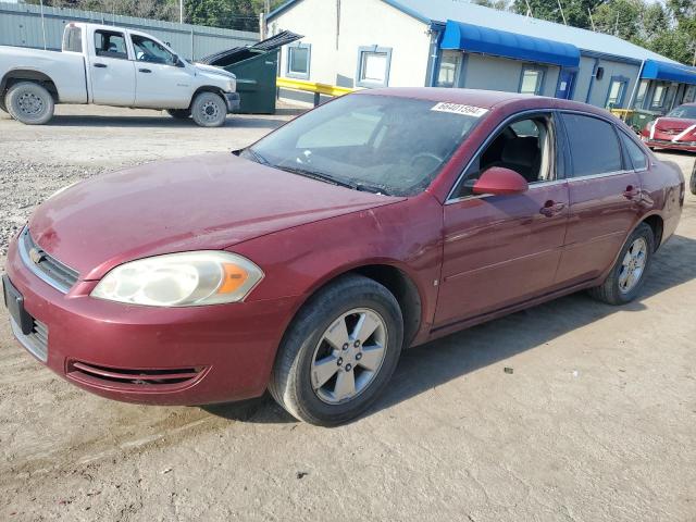 CHEVROLET IMPALA LT 2006 2g1wt58k969305895