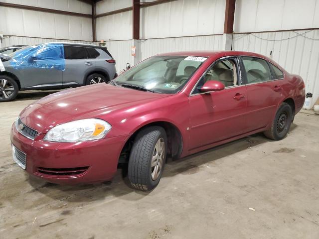 CHEVROLET IMPALA 2006 2g1wt58k969414406