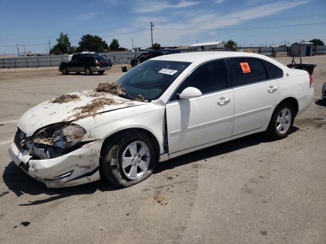 CHEVROLET IMPALA LT 2007 2g1wt58k979106217