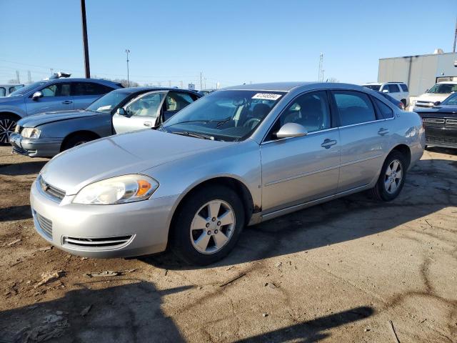 CHEVROLET IMPALA LT 2007 2g1wt58k979126953