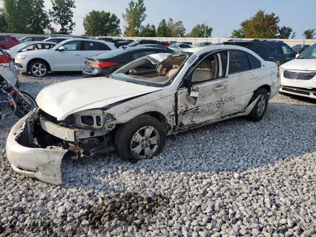 CHEVROLET IMPALA LT 2007 2g1wt58k979129240