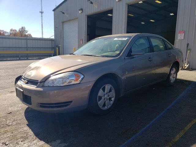 CHEVROLET IMPALA 2007 2g1wt58k979130856