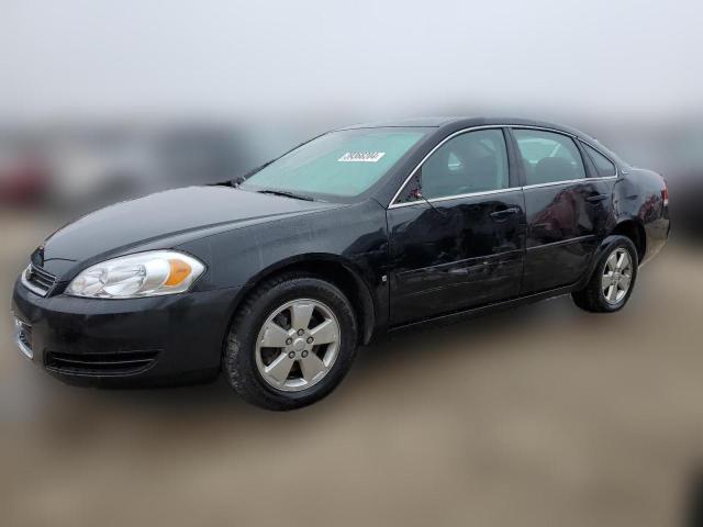 CHEVROLET IMPALA 2007 2g1wt58k979165963