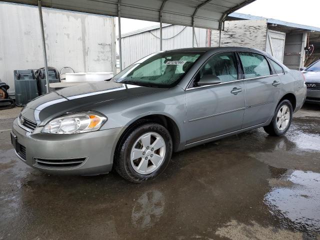 CHEVROLET IMPALA 2007 2g1wt58k979198168