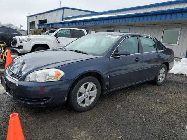 CHEVROLET IMPALA 2007 2g1wt58k979219701