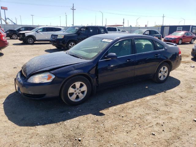 CHEVROLET IMPALA LT 2007 2g1wt58k979251032