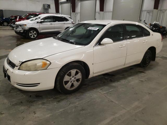 CHEVROLET IMPALA LT 2007 2g1wt58k979284662