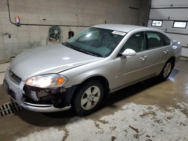 CHEVROLET IMPALA 2007 2g1wt58k979411409