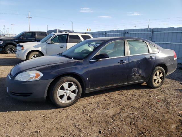 CHEVROLET IMPALA LT 2008 2g1wt58k981223165