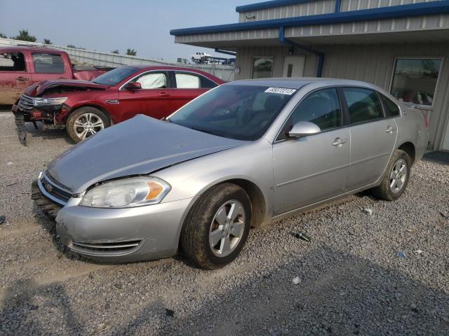 CHEVROLET IMPALA LT 2008 2g1wt58k981260975