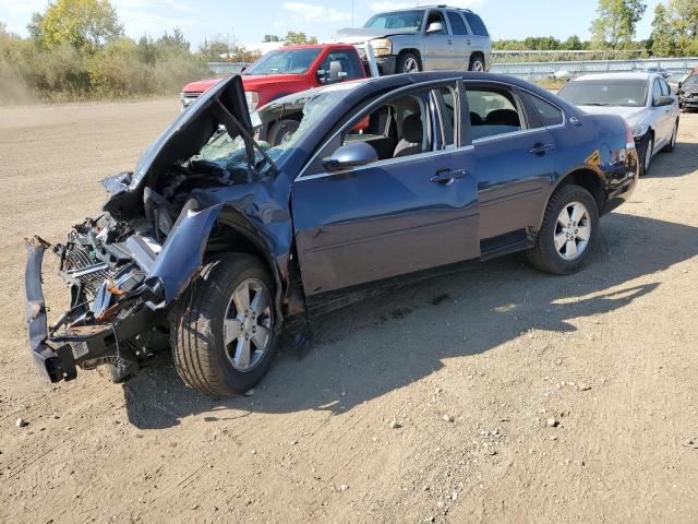 CHEVROLET IMPALA LT 2008 2g1wt58k981274262