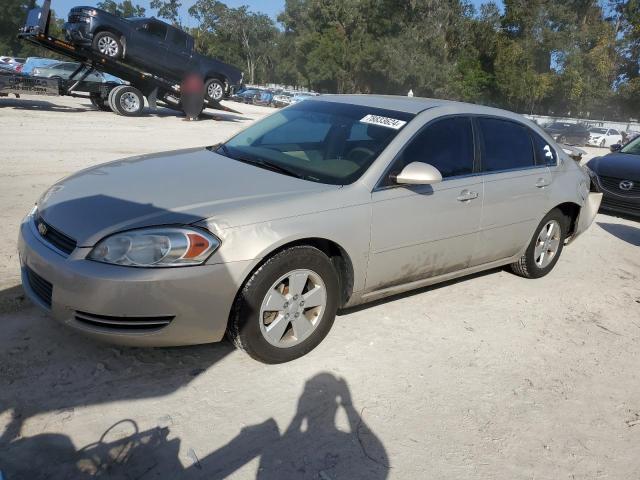 CHEVROLET IMPALA LT 2008 2g1wt58k981295600