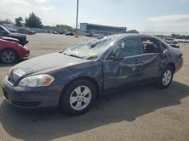 CHEVROLET IMPALA LT 2008 2g1wt58k981301251