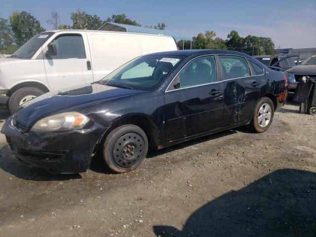 CHEVROLET IMPALA LT 2008 2g1wt58k981324657