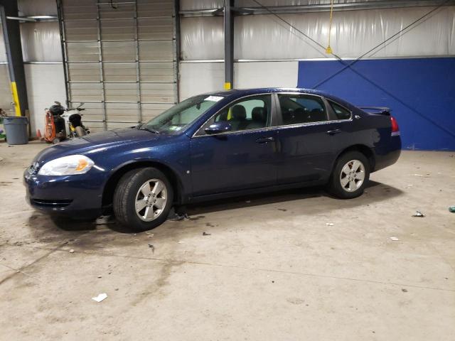 CHEVROLET IMPALA LT 2008 2g1wt58k981328465