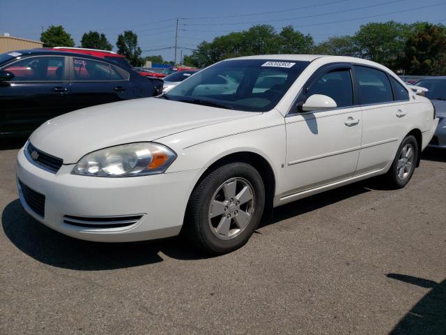 CHEVROLET IMPALA LT 2008 2g1wt58k981352006