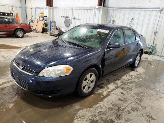 CHEVROLET IMPALA 2008 2g1wt58k989116666