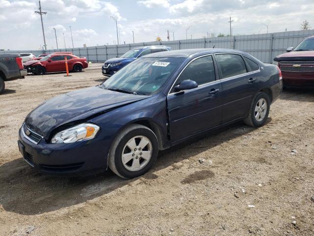 CHEVROLET IMPALA LT 2008 2g1wt58k989200714