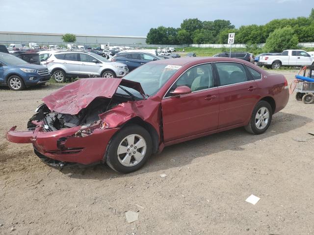 CHEVROLET IMPALA 2008 2g1wt58k989227430