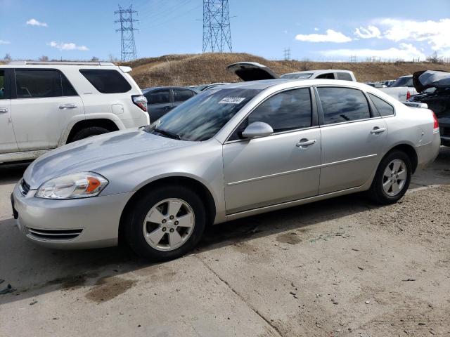 CHEVROLET IMPALA 2008 2g1wt58k989249203