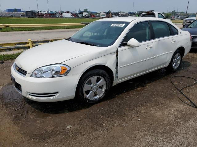 CHEVROLET IMPALA LT 2008 2g1wt58k989262453