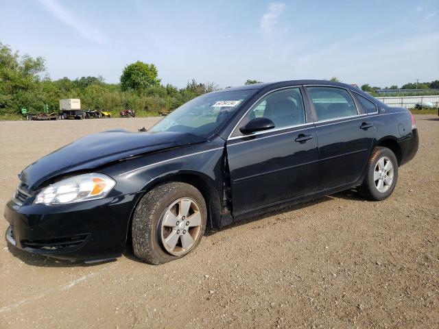 CHEVROLET IMPALA LT 2008 2g1wt58k989278300