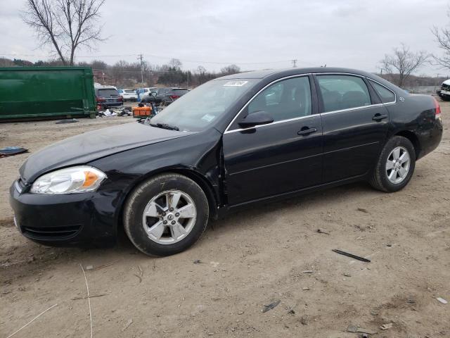 CHEVROLET IMPALA 2006 2g1wt58kx69153187