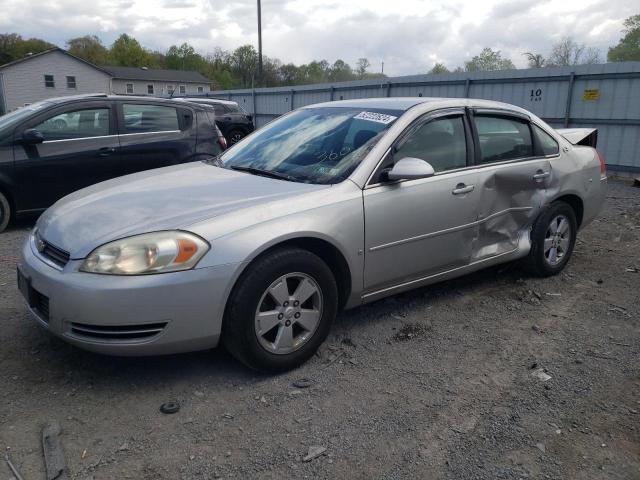 CHEVROLET IMPALA 2006 2g1wt58kx69158163