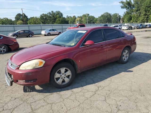 CHEVROLET IMPALA LT 2006 2g1wt58kx69228454