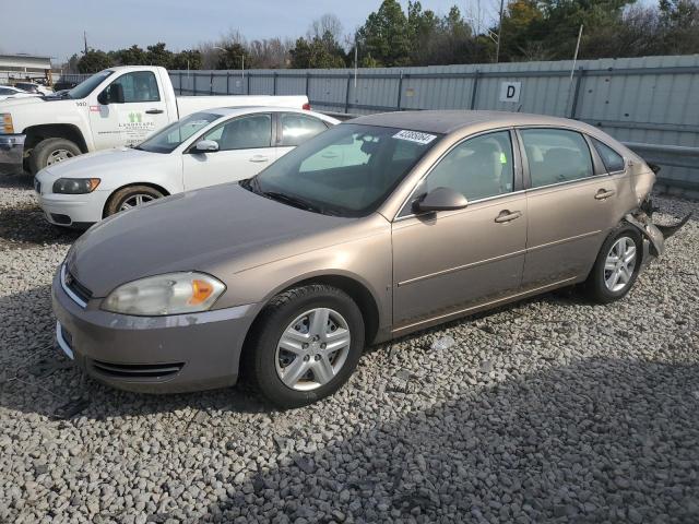 CHEVROLET IMPALA 2006 2g1wt58kx69327887