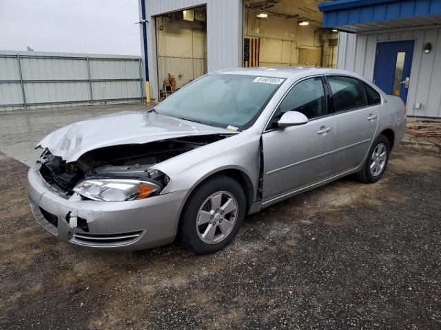 CHEVROLET IMPALA 2006 2g1wt58kx69337819