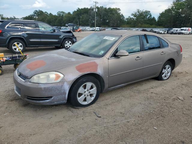 CHEVROLET IMPALA LT 2006 2g1wt58kx69401731