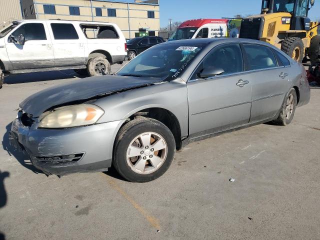 CHEVROLET IMPALA 2007 2g1wt58kx79183419