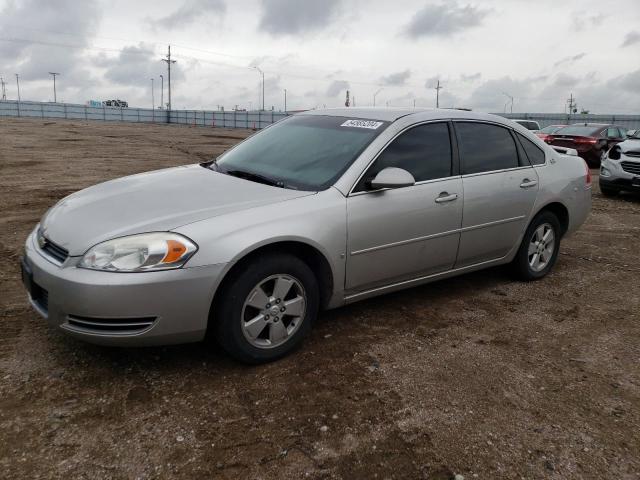 CHEVROLET IMPALA 2007 2g1wt58kx79191701